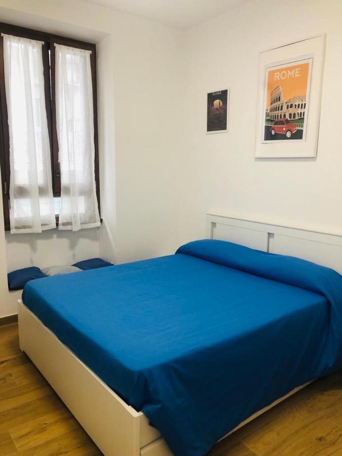Domusumma Apartment Rome Bagian luar foto