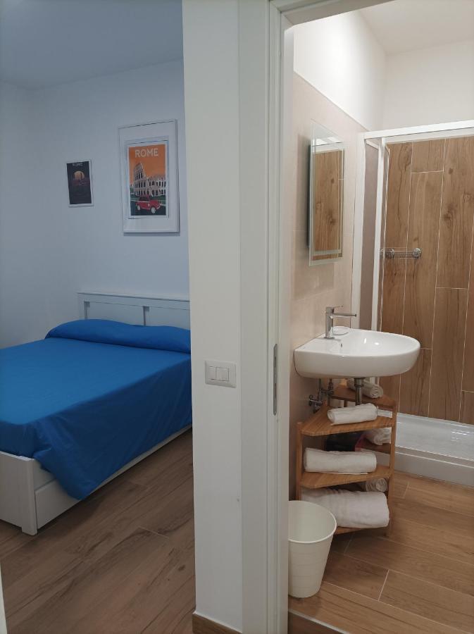 Domusumma Apartment Rome Bagian luar foto