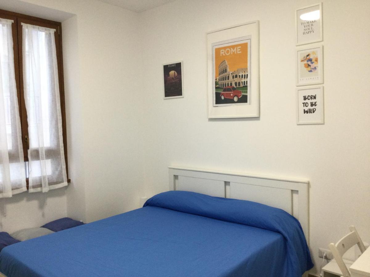 Domusumma Apartment Rome Bagian luar foto