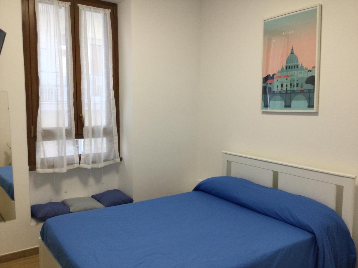 Domusumma Apartment Rome Bagian luar foto